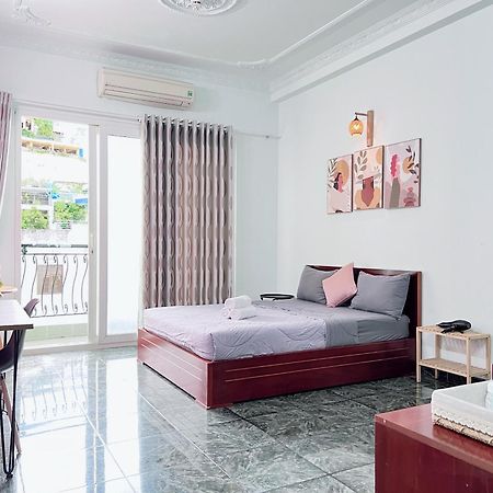 Tumy Homestay Saigon Ho Či Minovo Město Exteriér fotografie