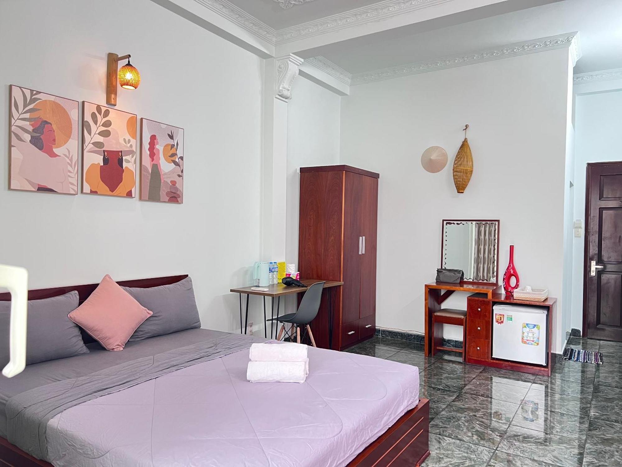 Tumy Homestay Saigon Ho Či Minovo Město Exteriér fotografie