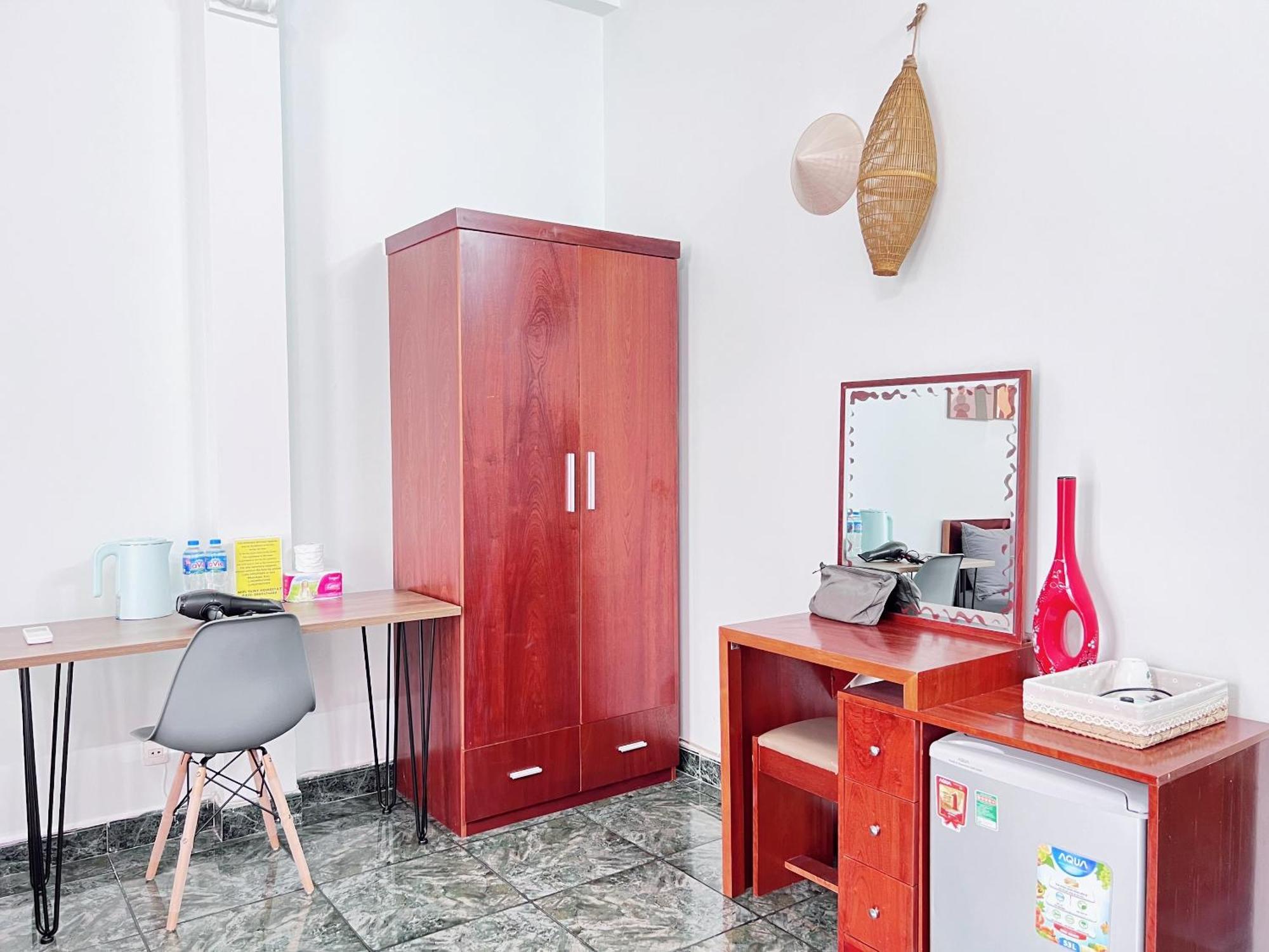 Tumy Homestay Saigon Ho Či Minovo Město Exteriér fotografie