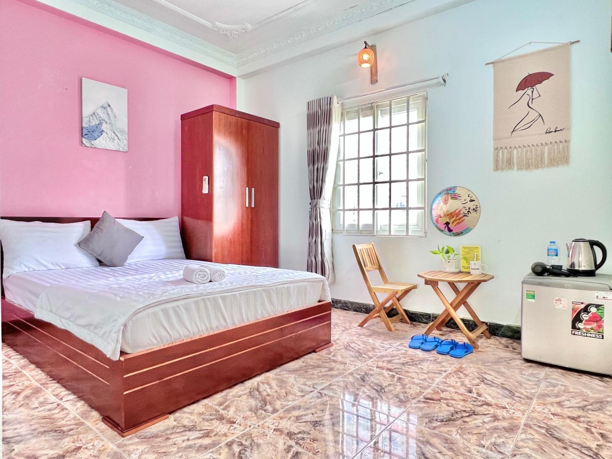 Tumy Homestay Saigon Ho Či Minovo Město Exteriér fotografie