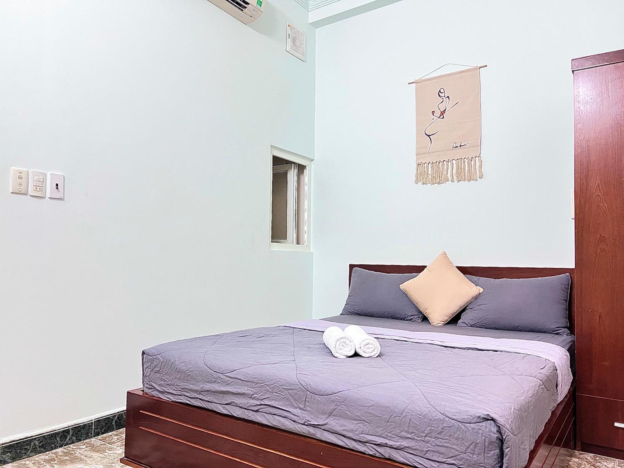 Tumy Homestay Saigon Ho Či Minovo Město Exteriér fotografie