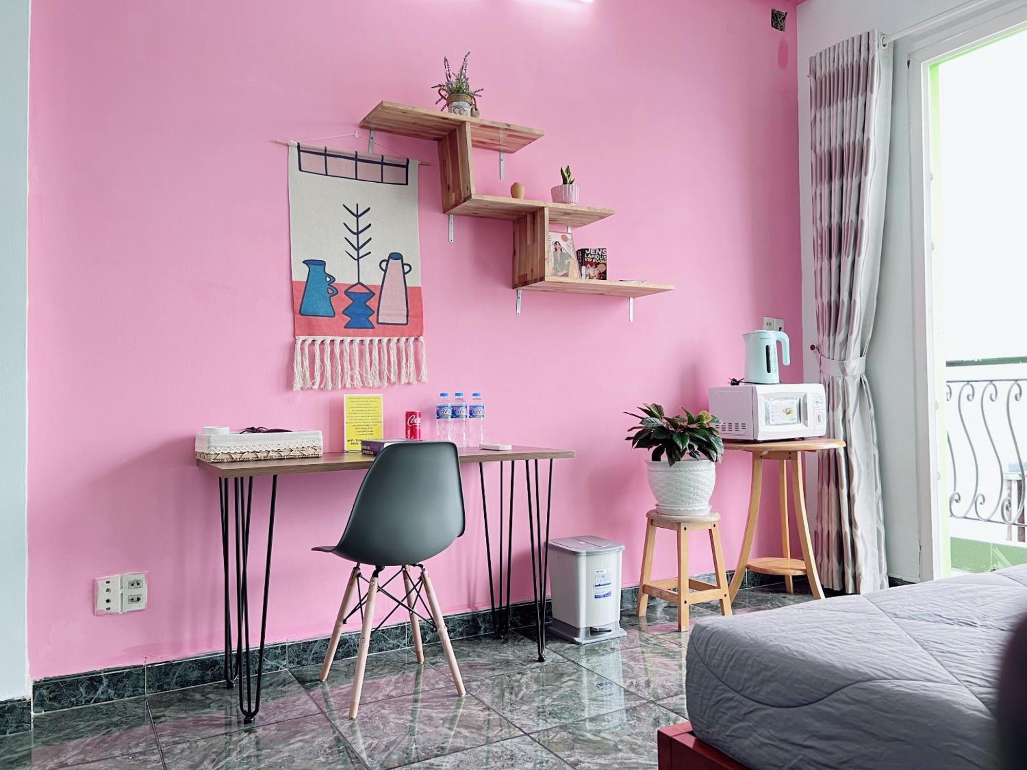 Tumy Homestay Saigon Ho Či Minovo Město Exteriér fotografie