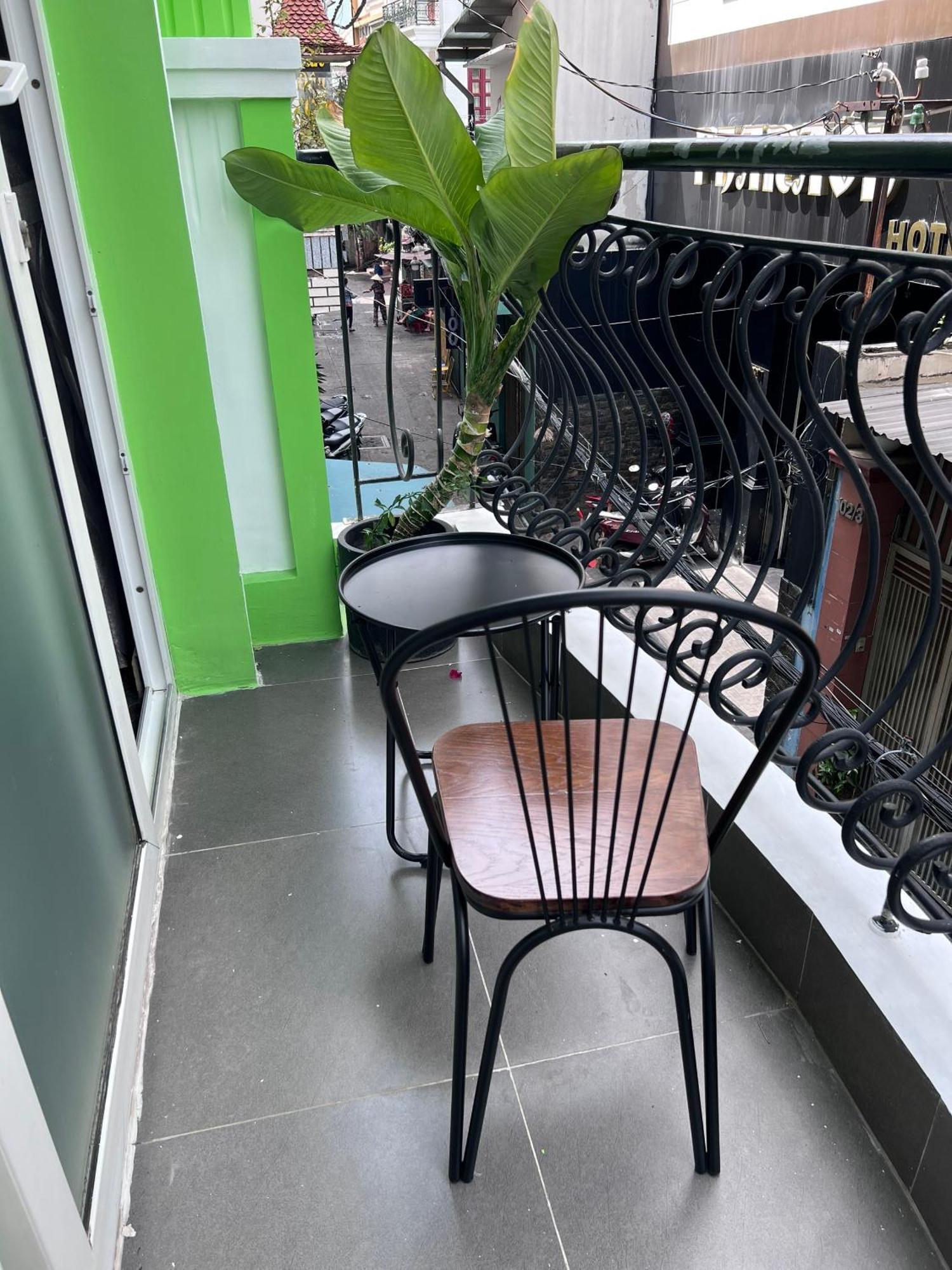 Tumy Homestay Saigon Ho Či Minovo Město Exteriér fotografie