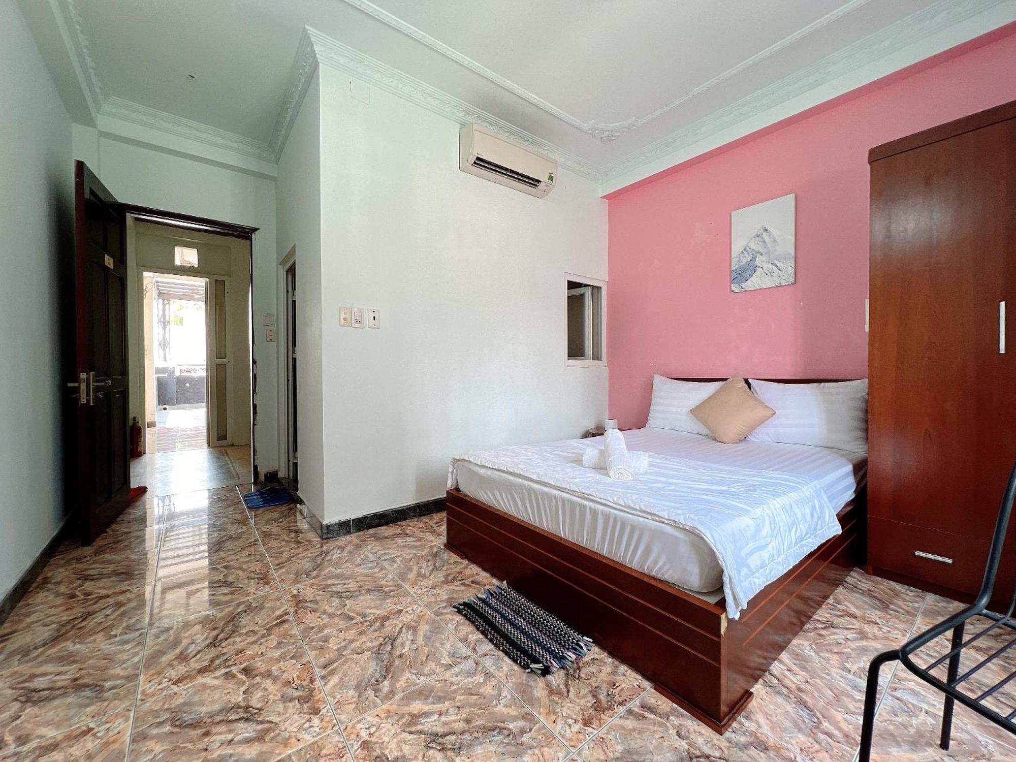 Tumy Homestay Saigon Ho Či Minovo Město Exteriér fotografie