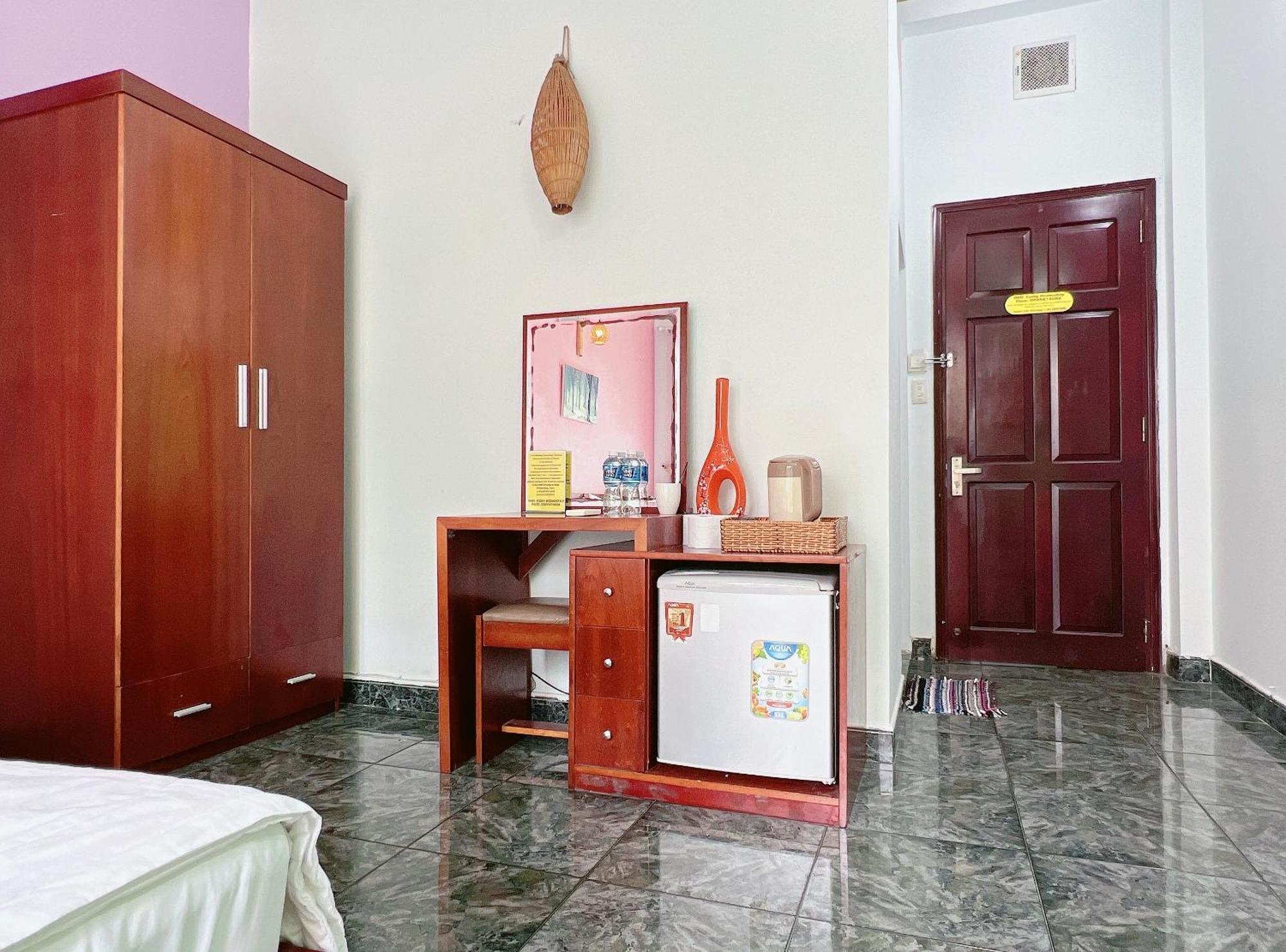 Tumy Homestay Saigon Ho Či Minovo Město Exteriér fotografie