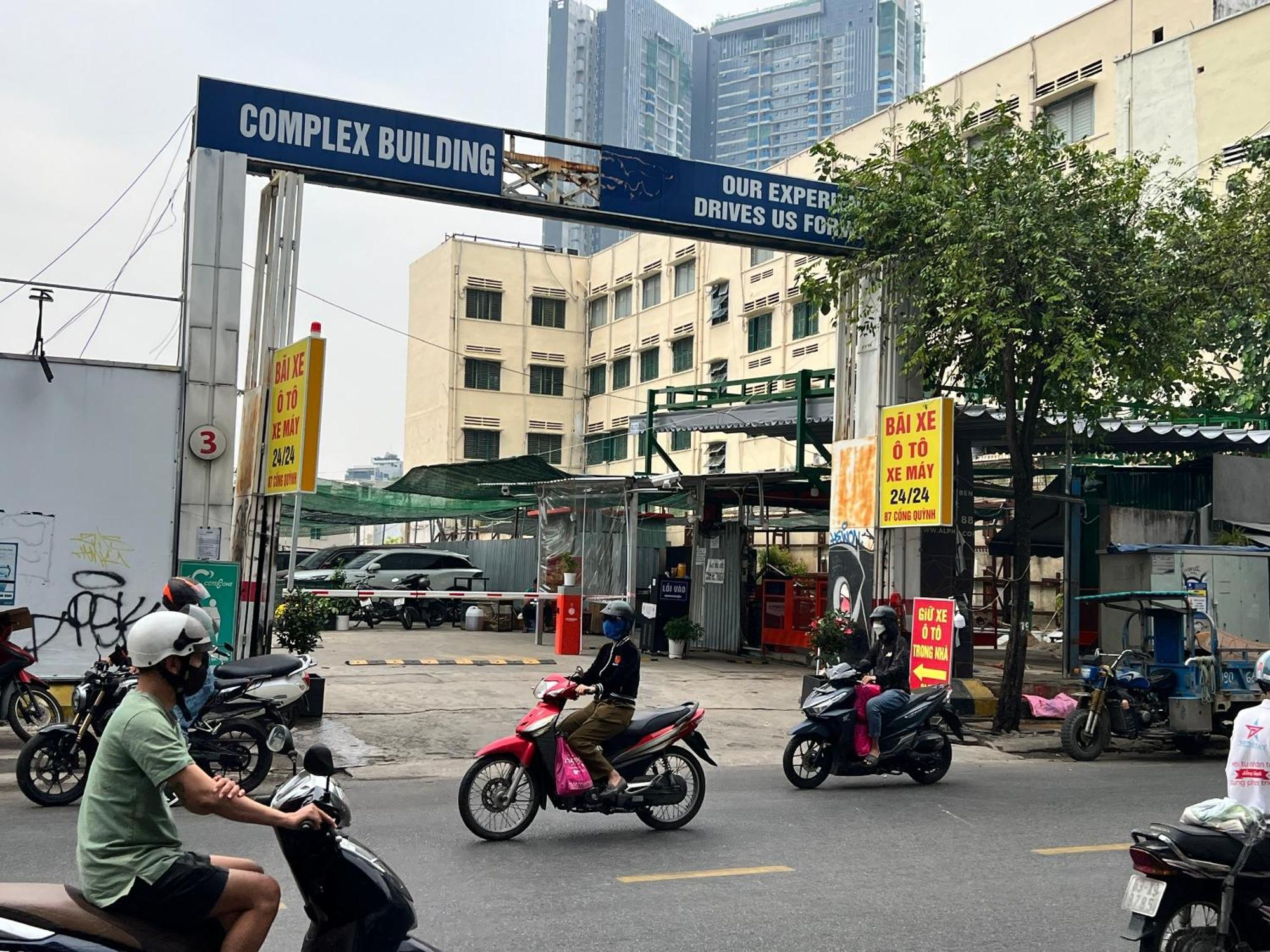 Tumy Homestay Saigon Ho Či Minovo Město Exteriér fotografie