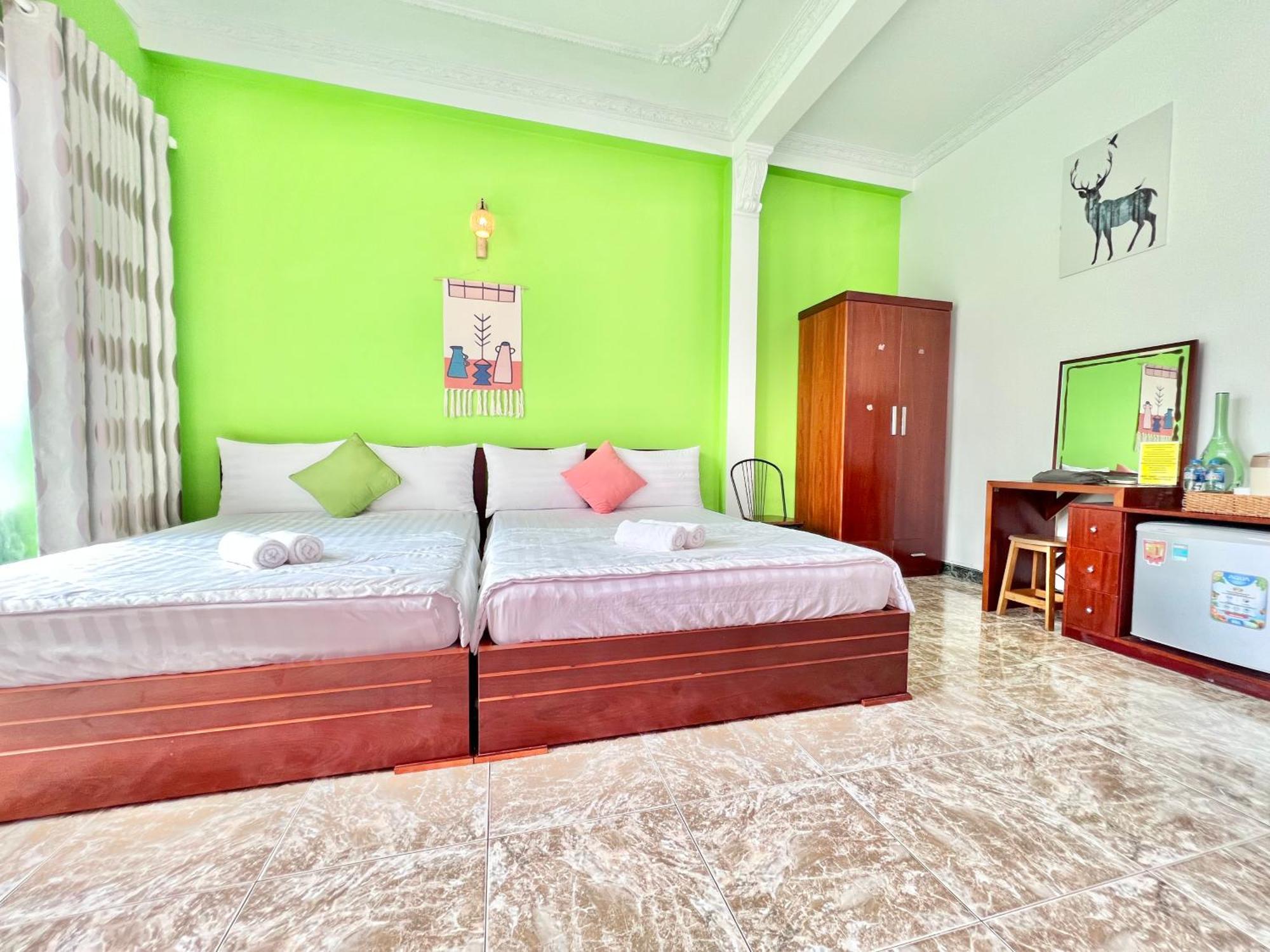 Tumy Homestay Saigon Ho Či Minovo Město Exteriér fotografie